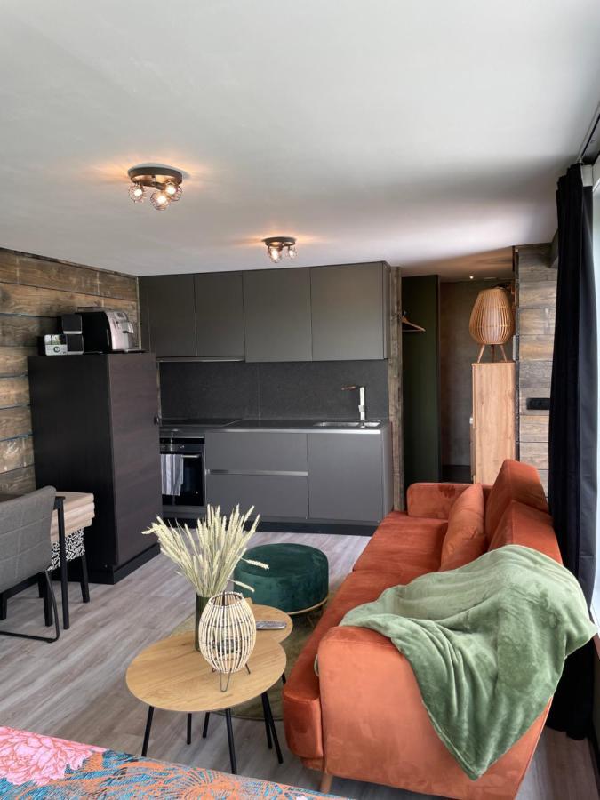 Вілла Tiny House Westdorpe Екстер'єр фото
